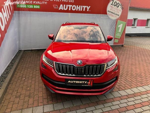 Skoda Kodiaq 2.0 TSI 4x4 DSG L&K 140 kW image number 4