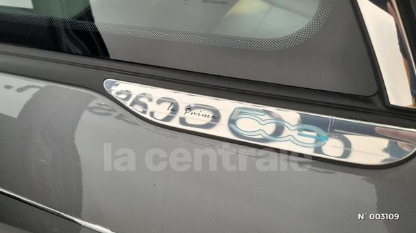 Fiat 500 e 42 kWh 88 kW image number 21