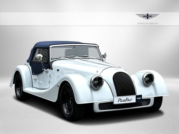 Morgan Plus 4 190 kW image number 18