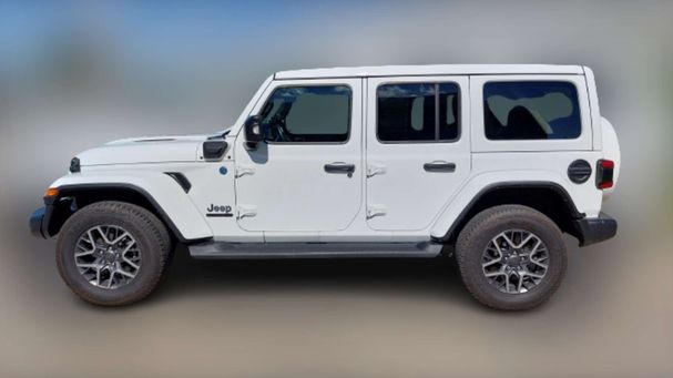 Jeep Wrangler PHEV 279 kW image number 3