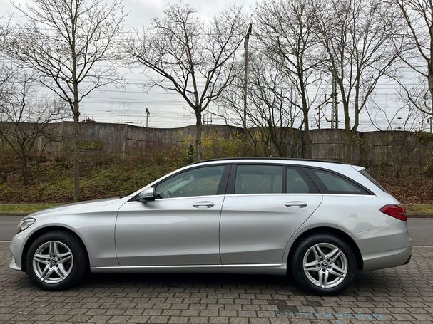 Mercedes-Benz C 220 d T 143 kW image number 8