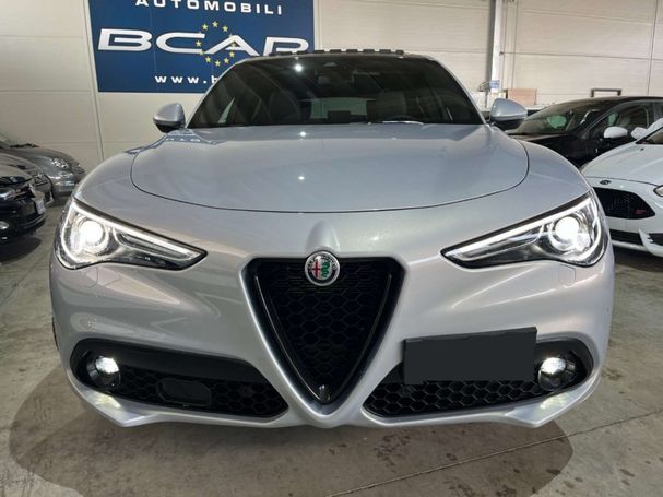 Alfa Romeo Stelvio 2.2 Q4 154 kW image number 3