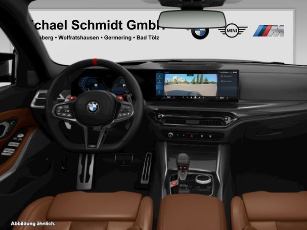 BMW M3 Competition Touring M xDrive 390 kW image number 4