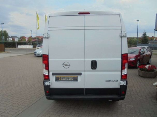 Opel Movano L2H2 103 kW image number 4