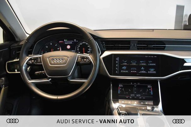 Audi A6 35 TDI S tronic Avant Business 120 kW image number 8