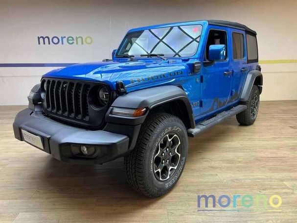 Jeep Wrangler 4xe PHEV 279 kW image number 1