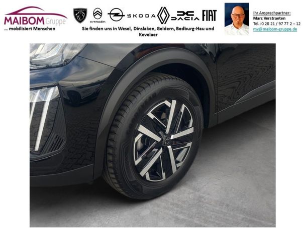 Peugeot 2008 PureTech 74 kW image number 8