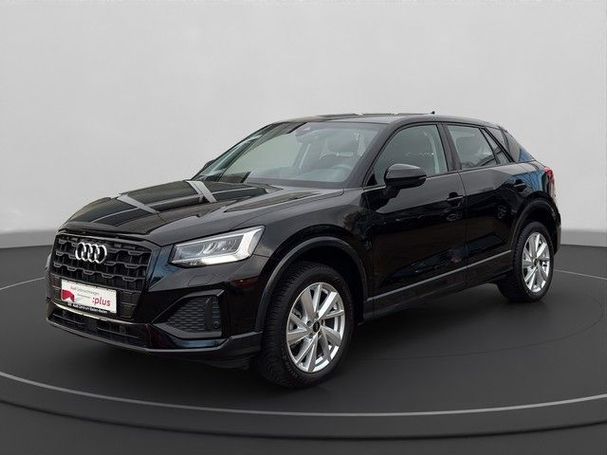 Audi Q2 35 TFSI Advanced 110 kW image number 1