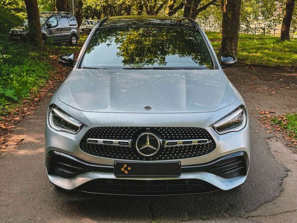 Mercedes-Benz GLA 250 e PHEV 160 kW image number 4