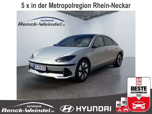 Hyundai Ioniq 6 77 kWh 239 kW image number 2