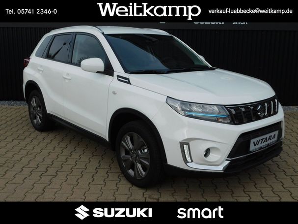 Suzuki Vitara 1.4 Boosterjet Hybrid Comfort 95 kW image number 2