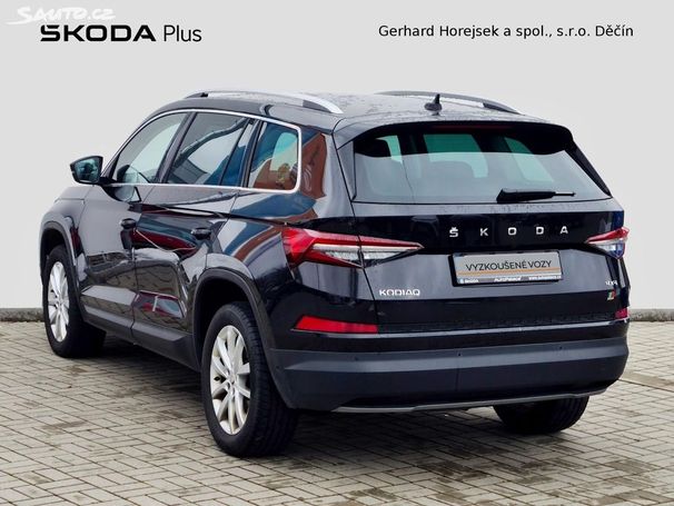 Skoda Kodiaq 2.0 TDI Style 147 kW image number 30