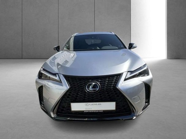 Lexus UX 250h 135 kW image number 4