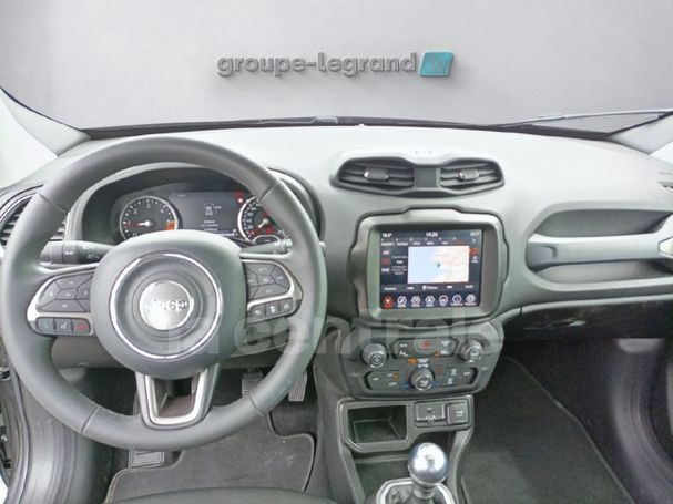 Jeep Renegade 1.6 MultiJet 96 kW image number 8