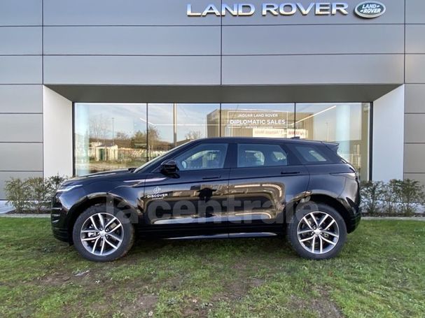 Land Rover Range Rover Evoque P200 AWD 147 kW image number 4