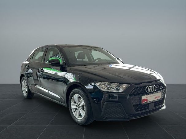 Audi A1 1.0 TFSI Sportback 81 kW image number 9