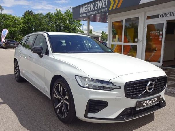 Volvo V60 T6 R Design AWD 251 kW image number 8