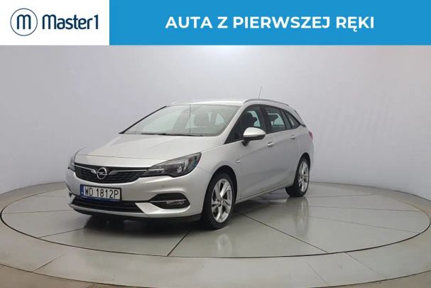 Opel Astra 1.2 GS Line 107 kW image number 1