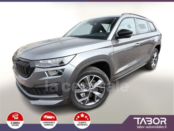 Skoda Kodiaq 1.5 TSI DSG Sportline 110 kW image number 1