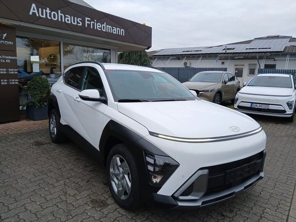 Hyundai Kona 1.6 T-GDI Trend DCT 102 kW image number 2