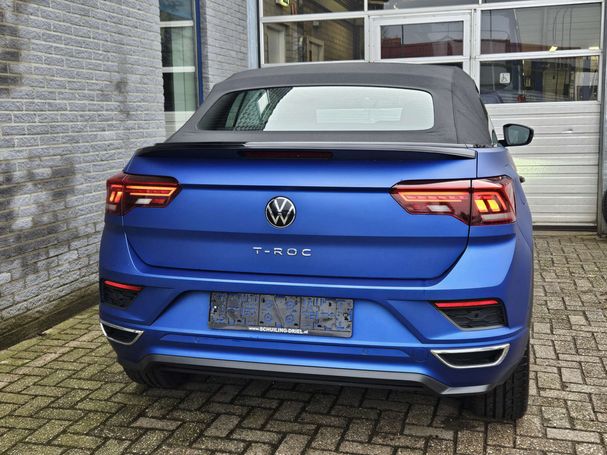 Volkswagen T-Roc 1.5 TSI DSG 110 kW image number 11