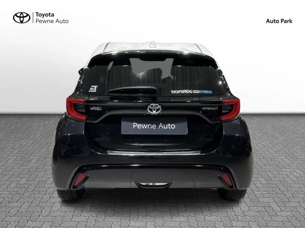 Toyota Yaris 85 kW image number 3