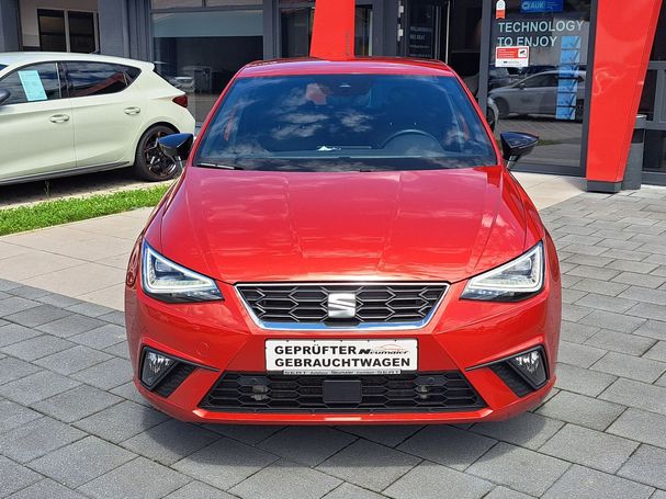 Seat Ibiza 1.0 TSI FR 81 kW image number 3