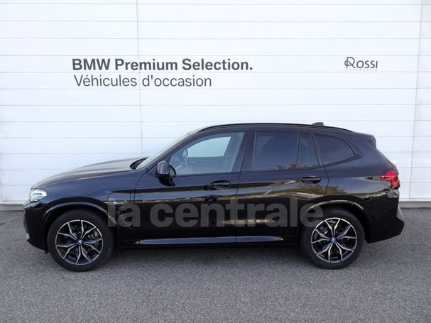 BMW X3 xDrive 215 kW image number 13