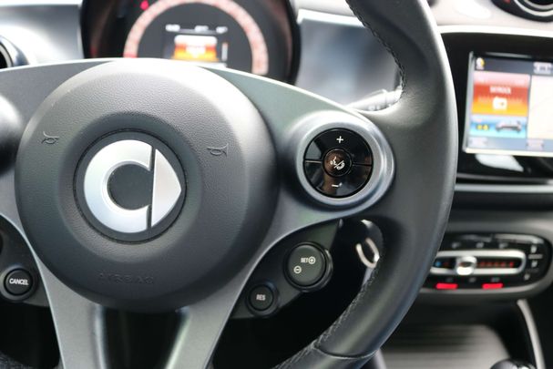 Smart ForFour EQ passion 60 kW image number 7