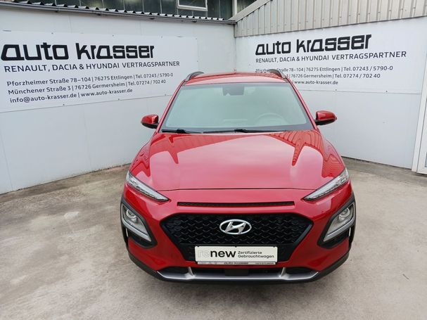 Hyundai Kona 1.0 T-GDI 88 kW image number 3