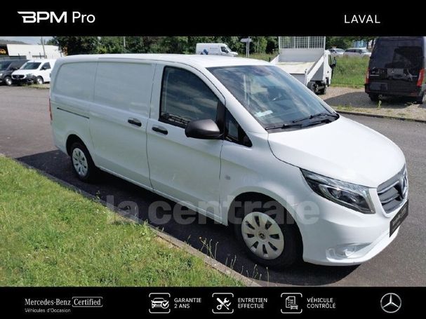 Mercedes-Benz Vito 114 CDi long 100 kW image number 17