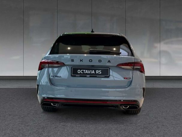 Skoda Octavia Combi RS DSG 195 kW image number 8