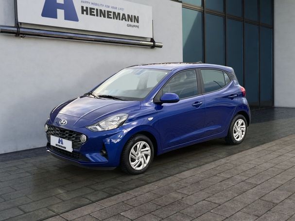 Hyundai i10 1.0 Select 49 kW image number 1