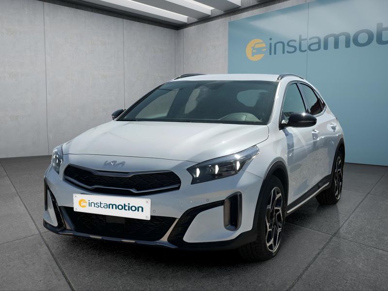 Kia XCeed 1.5 T DCT