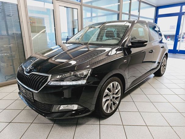 Skoda Fabia 70 kW image number 1