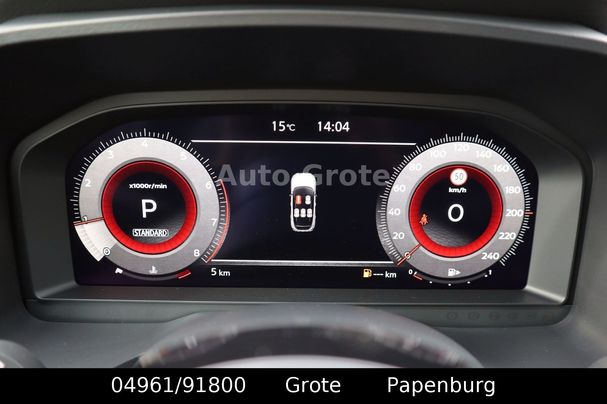 Nissan Qashqai 1.3 DIG-T N-CONNECTA 116 kW image number 11