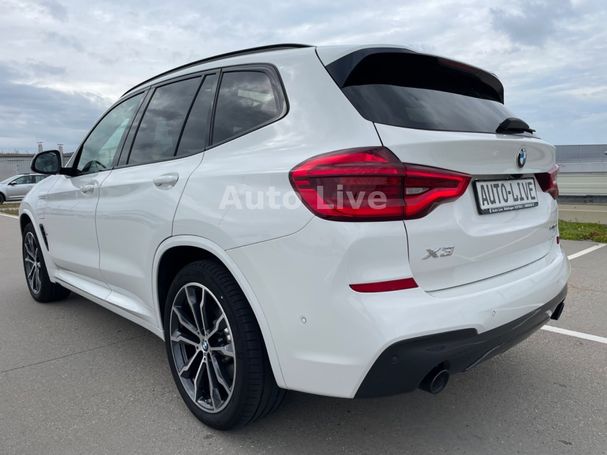 BMW X3e M xDrive 215 kW image number 4