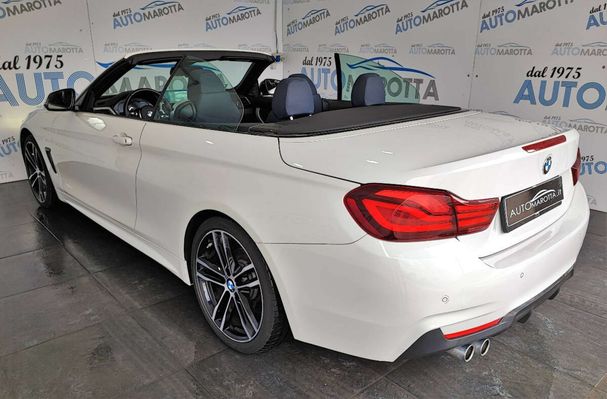 BMW 420d Cabrio 140 kW image number 15