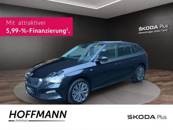 Skoda Scala 1.0 TSI DSG 81 kW image number 5