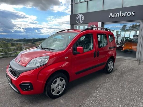 Fiat Qubo 1.4 Lounge 57 kW image number 1