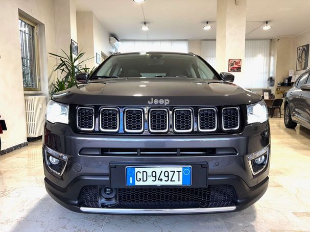 Jeep Compass 1.3 Limited 96 kW image number 2