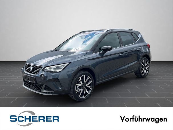 Seat Arona 1.0 TSI FR 85 kW image number 1