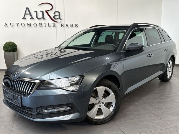 Skoda Superb Combi 1.5 TSI DSG Ambition 110 kW image number 1