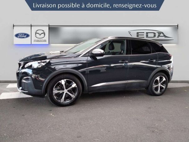 Peugeot 3008 BlueHDi 180 EAT8 GT 135 kW image number 1