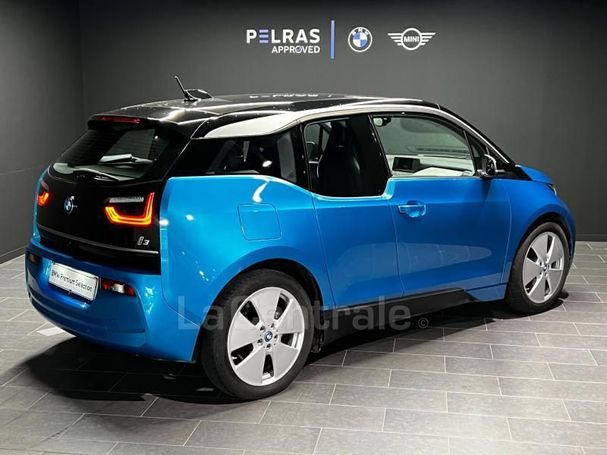 BMW i3 94 Ah Range 125 kW image number 2