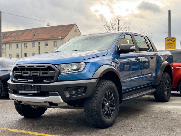 Ford Ranger Raptor 4x4 156 kW image number 1