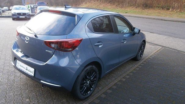 Mazda 2 90 66 kW image number 3