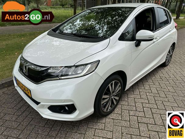 Honda Jazz 1.3 i-VTEC Elegance 75 kW image number 1