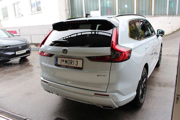 Honda CR-V 135 kW image number 7