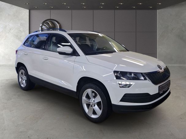 Skoda Karoq 2.0 TDI 110 kW image number 14